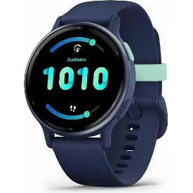 Умные часы Garmin VivoActive 5, синий